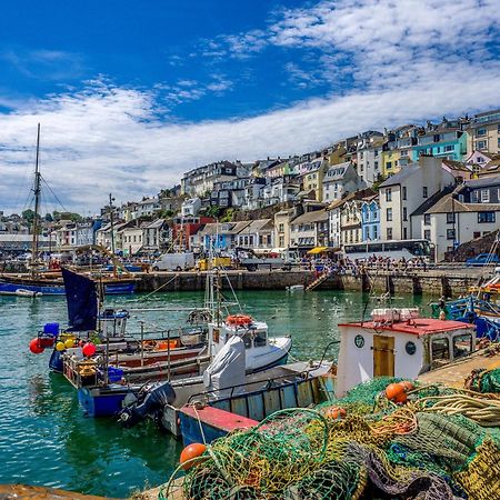 Bolton Plaice Villa Brixham Eksteriør bilde
