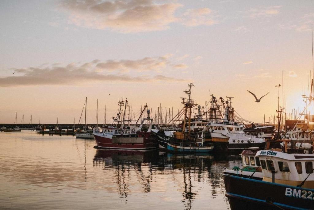 Bolton Plaice Villa Brixham Eksteriør bilde