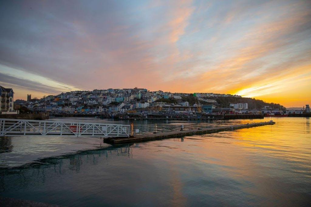 Bolton Plaice Villa Brixham Eksteriør bilde