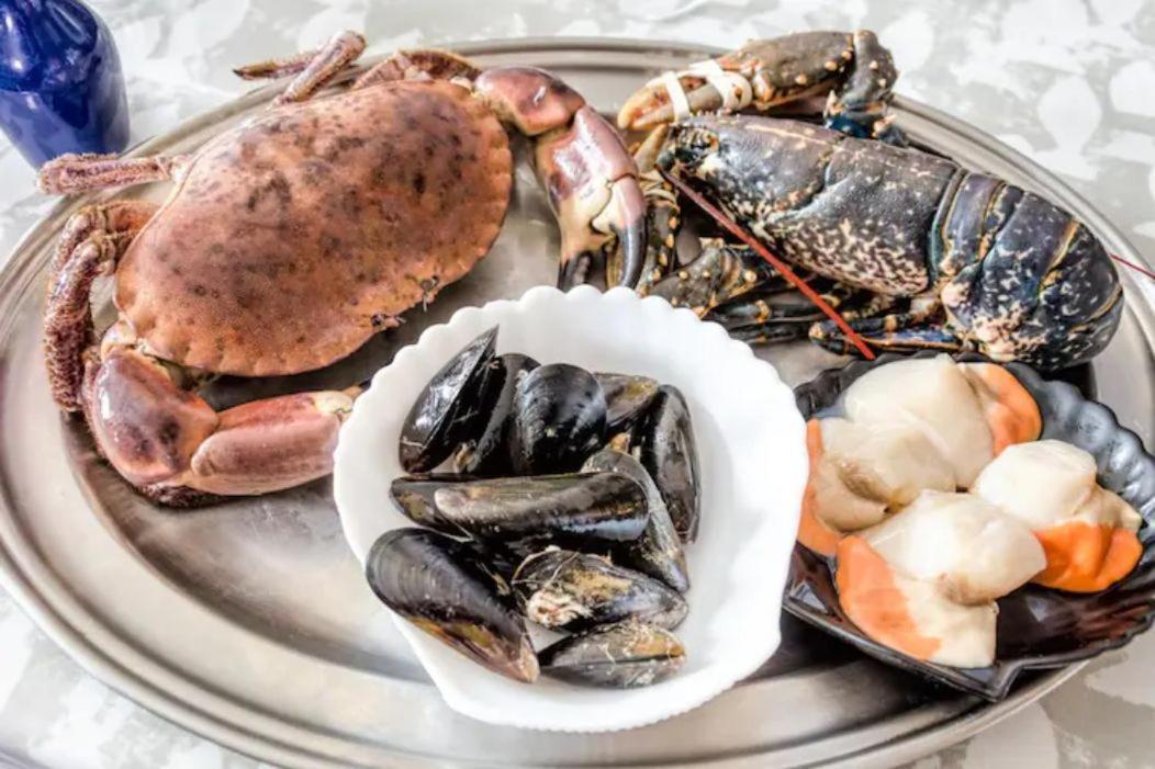 Bolton Plaice Villa Brixham Eksteriør bilde