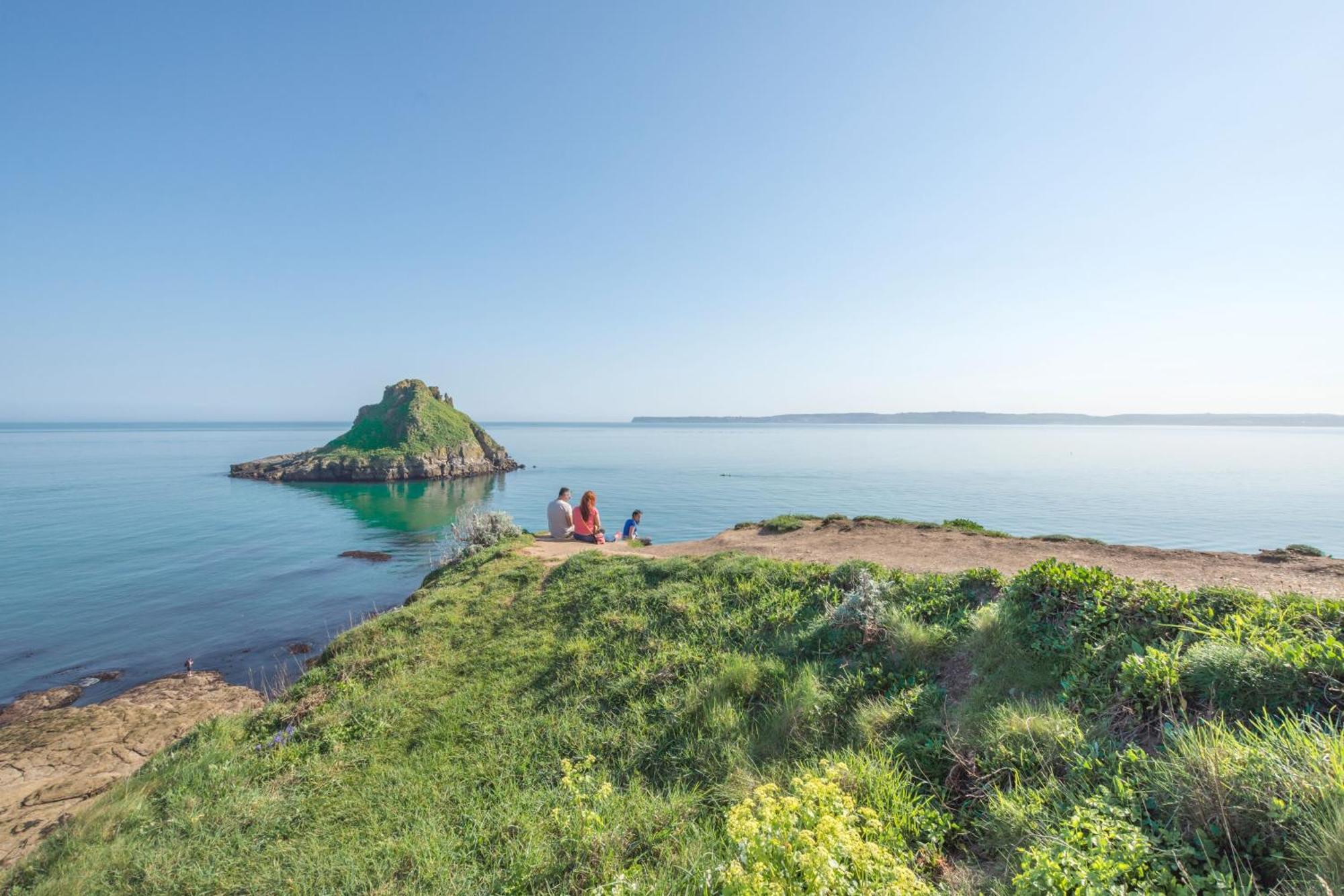 Bolton Plaice Villa Brixham Eksteriør bilde